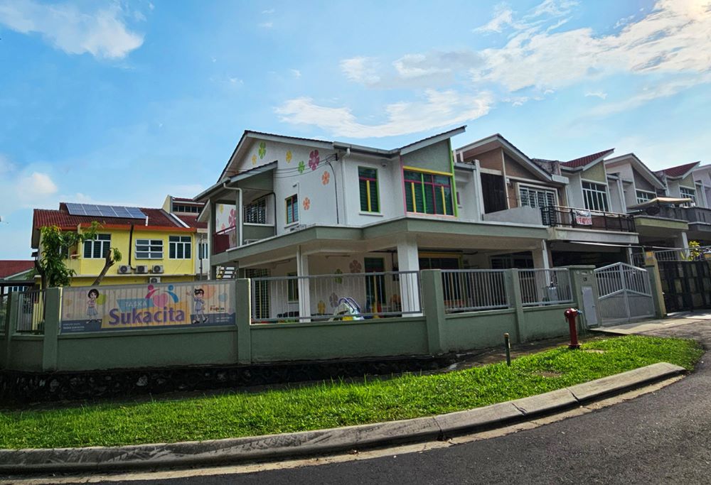 Taska Sukacita, Puchong Utama