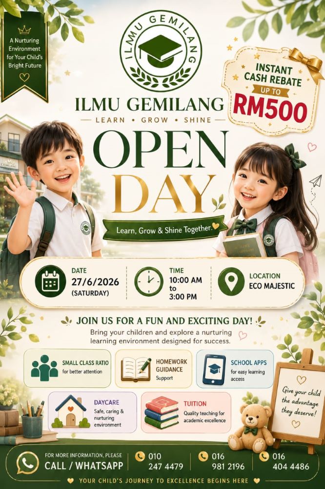 Pusat Tuisyen Ilmu Gemilang, Eco Majestic, Semenyih