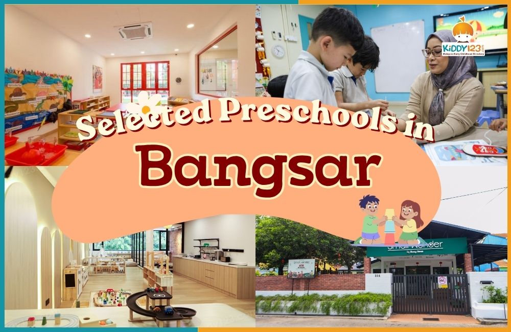 Selected Preschools in Bangsar