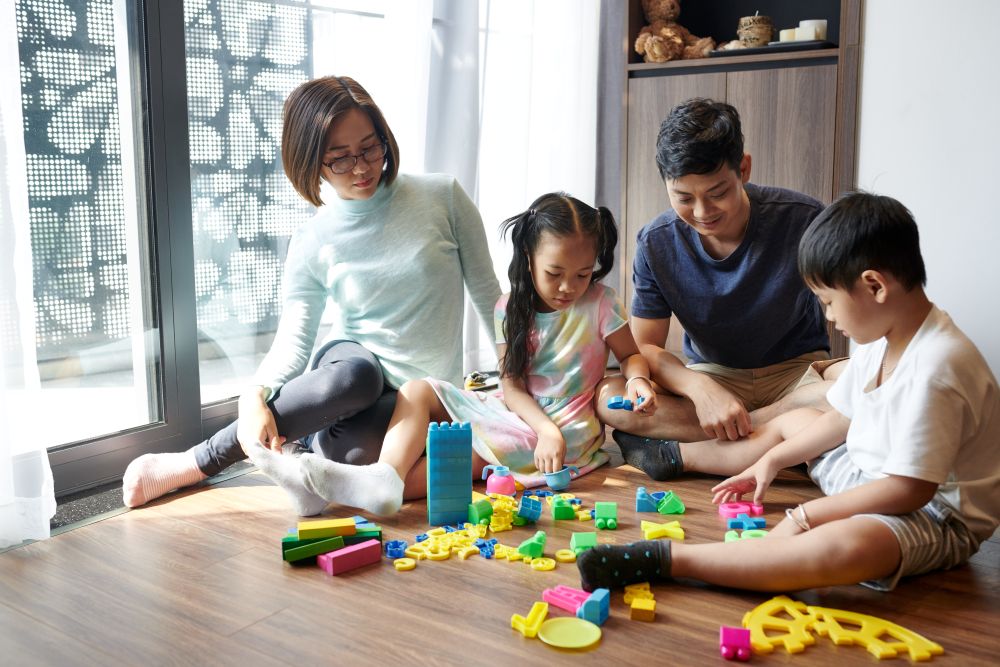 New Research Highlights Powerful Role of Home Environment in Early Childhood Development | KiddyNews