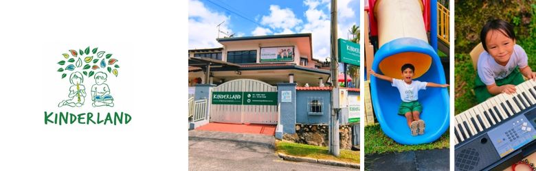 Kinderland, bangsar