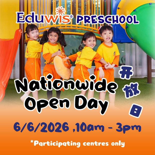 Eduwis Nationwide Open Day 2026