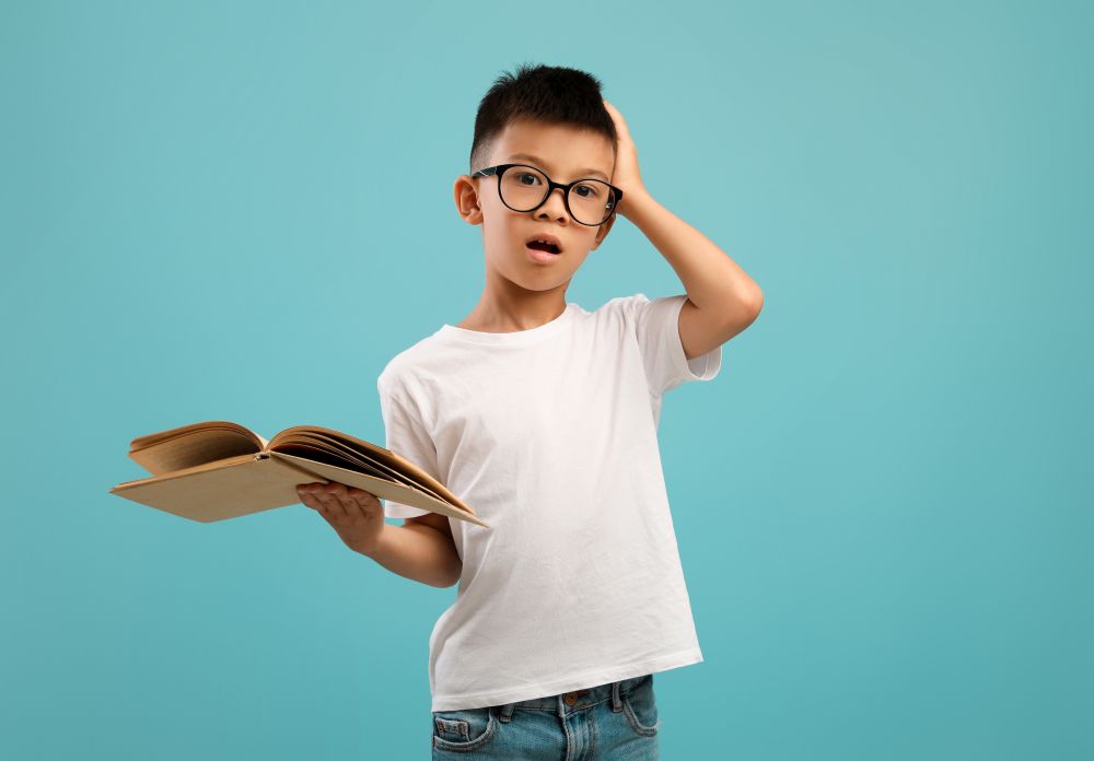 US Report Highlights Early Literacy Concerns, Reinforcing Importance of Preschool Education | KiddyNews