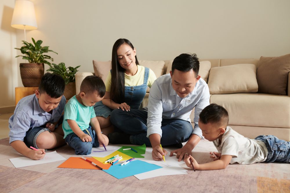 Early Learning Starts at Home: Parents and Communities Key to Education Reform, Says Fadhlina | KiddyNews