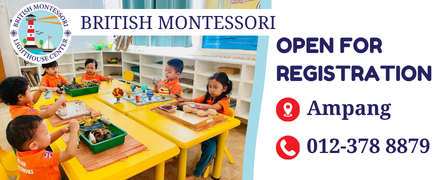 British Montessori, Ampang