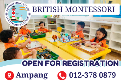 British Montessori, Ampang