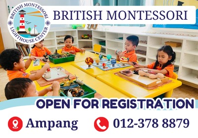British Montessori, Ampang