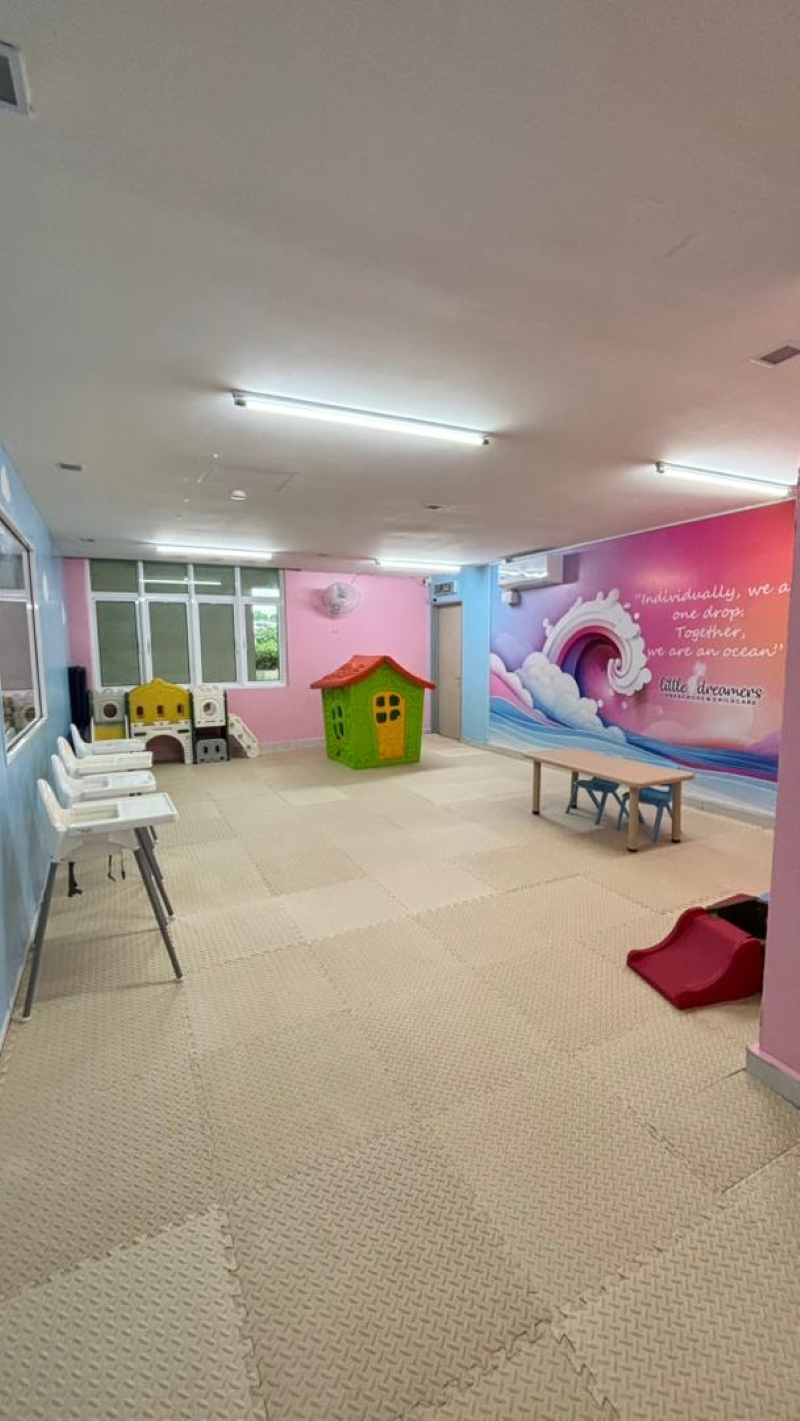 Little Dreamers Childcare Centre, Central Residence, Sungai Besi