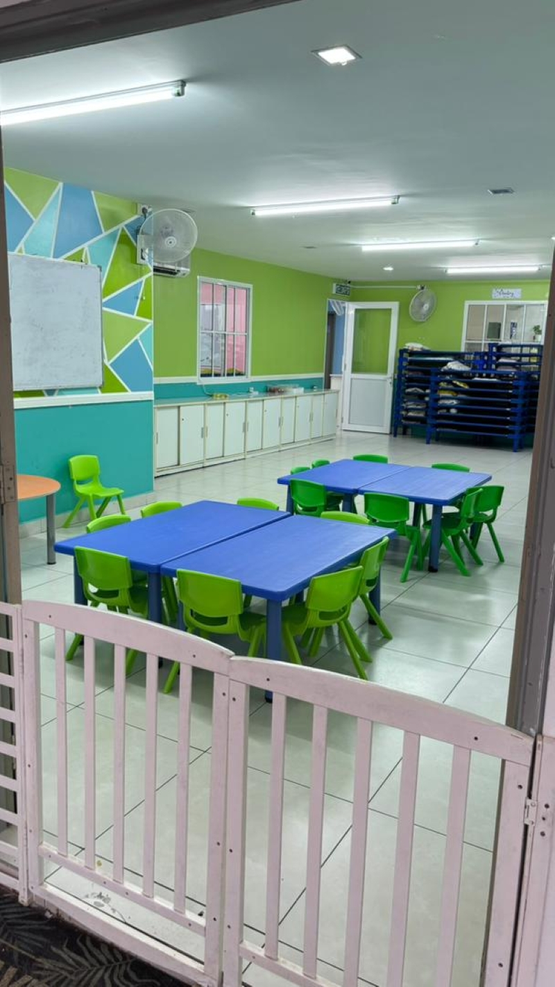 Little Dreamers Childcare Centre, Central Residence, Sungai Besi