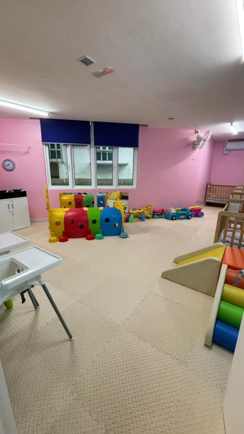 Little Dreamers Childcare Centre, Central Residence, Sungai Besi