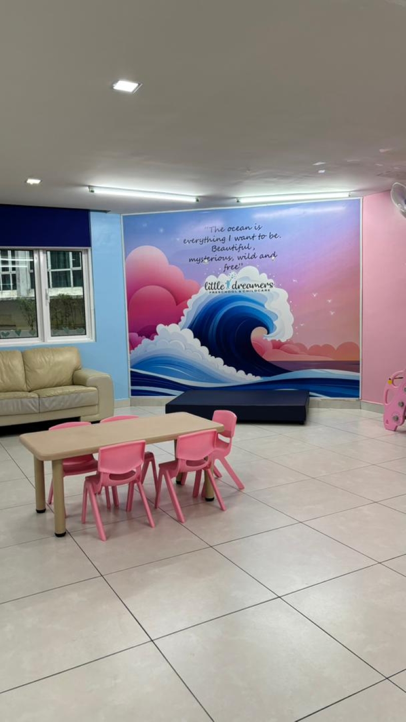 Little Dreamers Childcare Centre, Central Residence, Sungai Besi