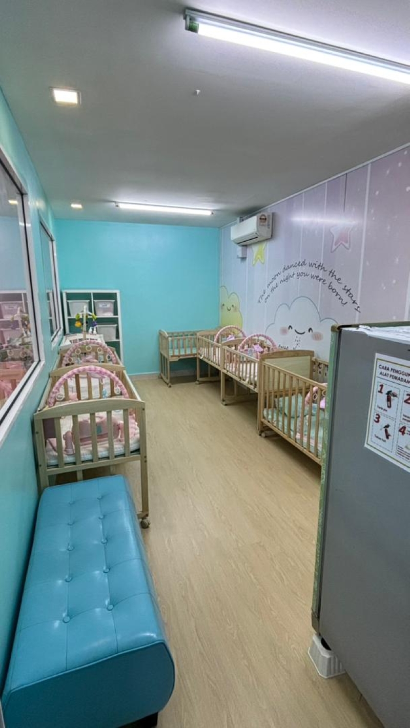 Little Dreamers Childcare Centre, Central Residence, Sungai Besi