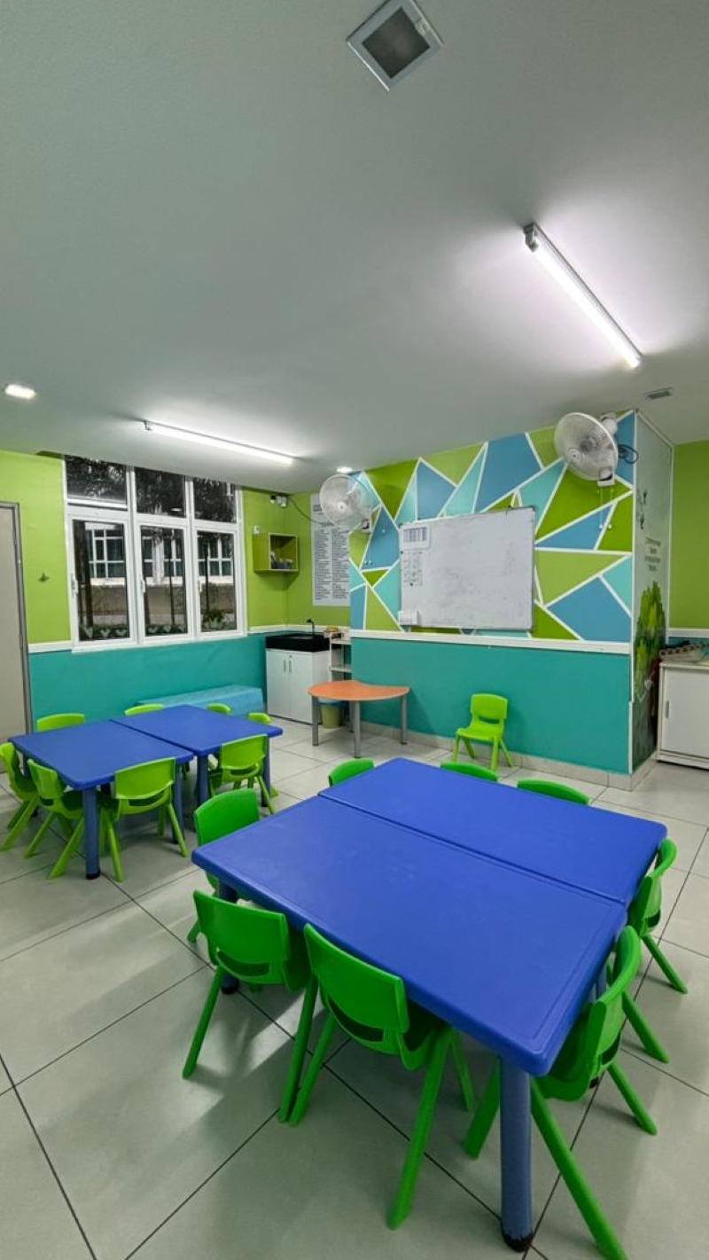 Little Dreamers Childcare Centre, Central Residence, Sungai Besi