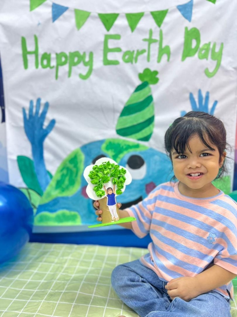 Little Dreamers Childcare Centre, Central Residence, Sungai Besi