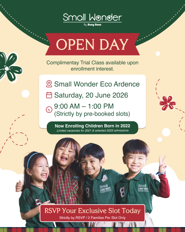 Small Wonder Malaysia, Eco Ardence, Setia Alam