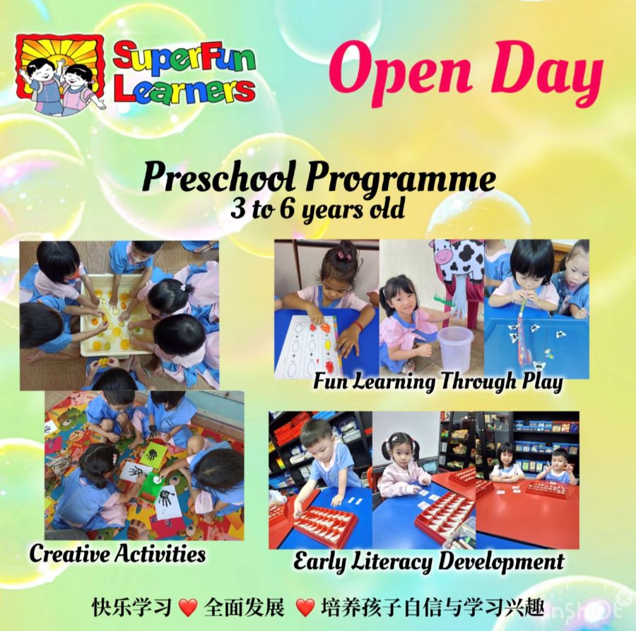 SuperFun Learners, Bandar Kinrara
