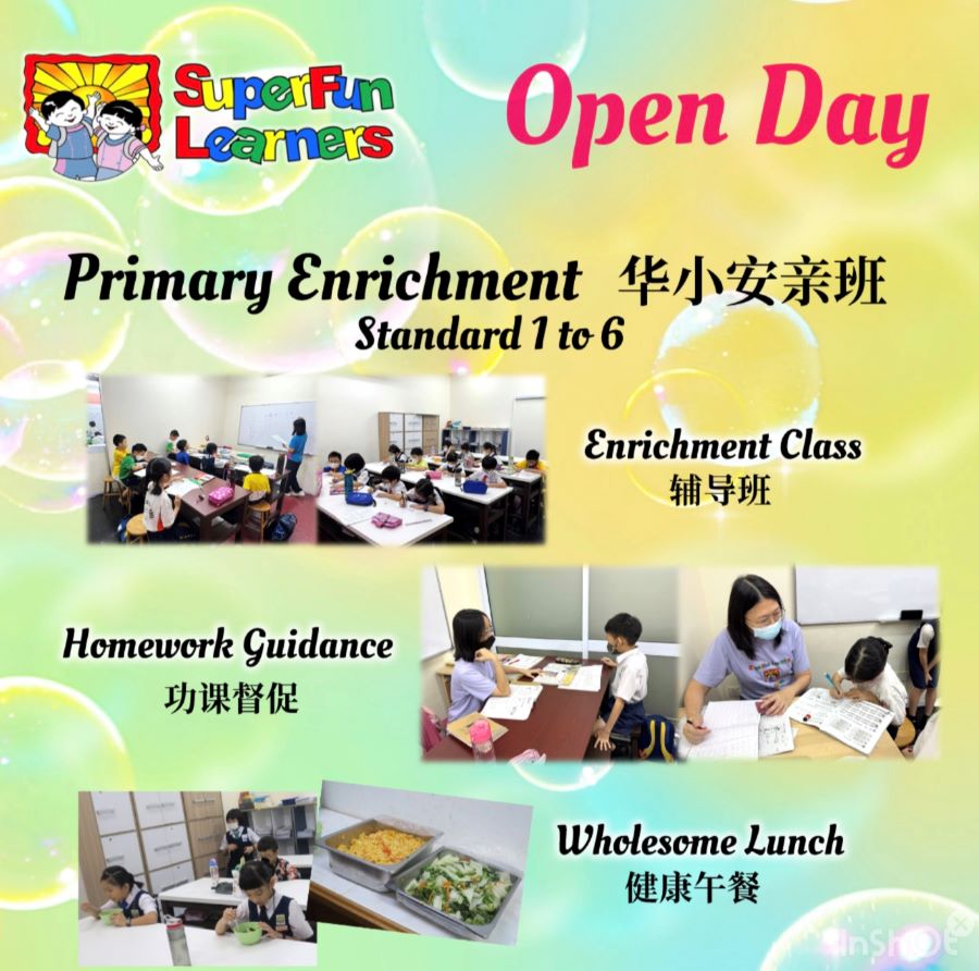 SuperFun Learners, Bandar Kinrara