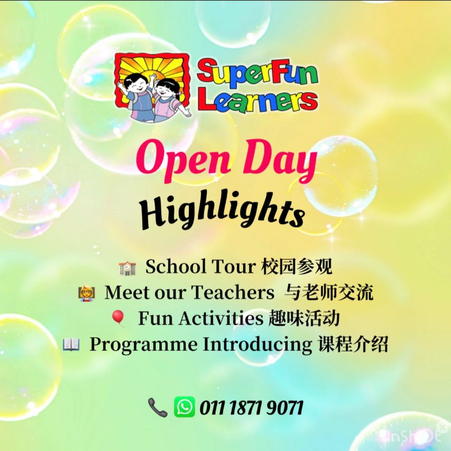 SuperFun Learners, Bandar Kinrara