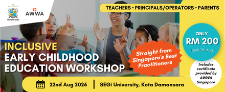 Inclusive Early Childhood Education Workshop