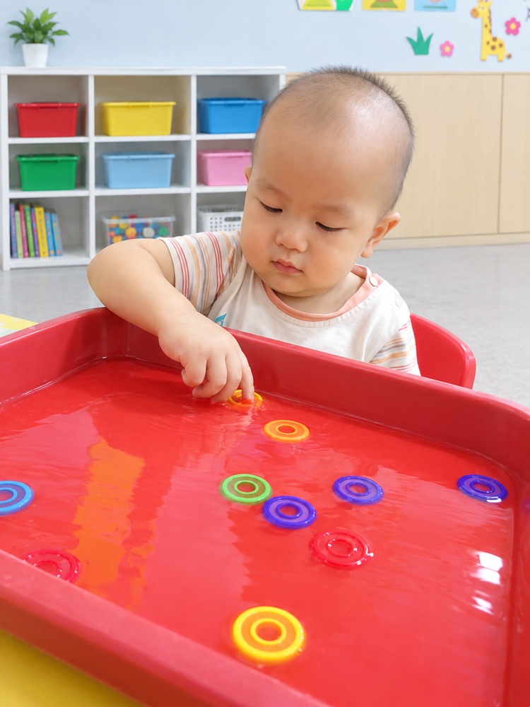 Tots & Friends Child Care Centre, Jenjarom