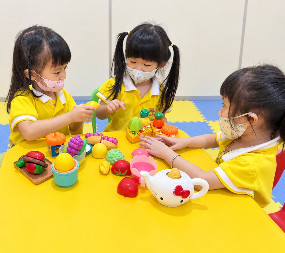 Tots & Friends Child Care Centre, Jenjarom