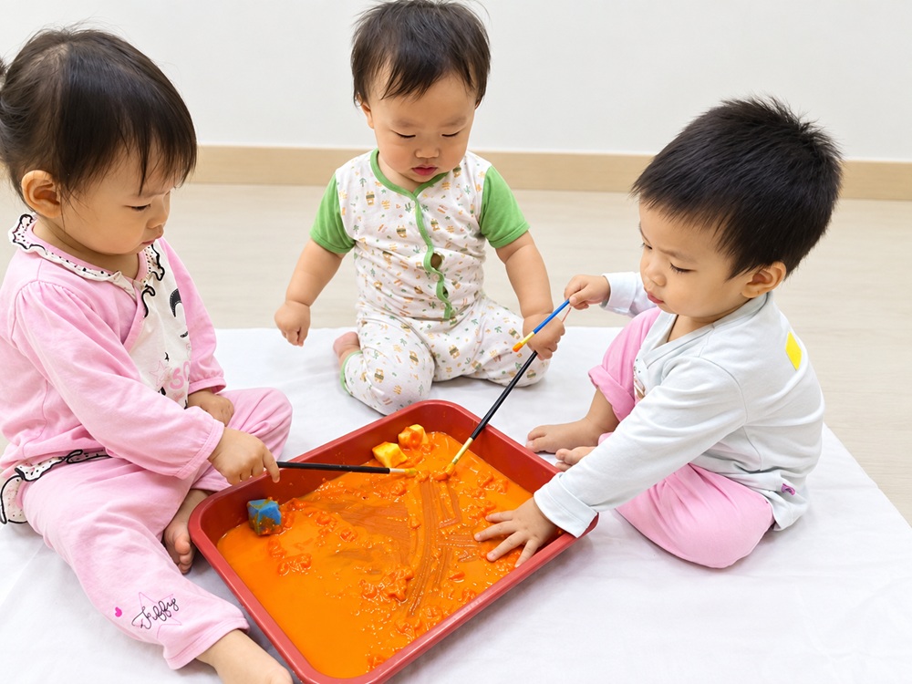 Tots & Friends Child Care Centre, Jenjarom