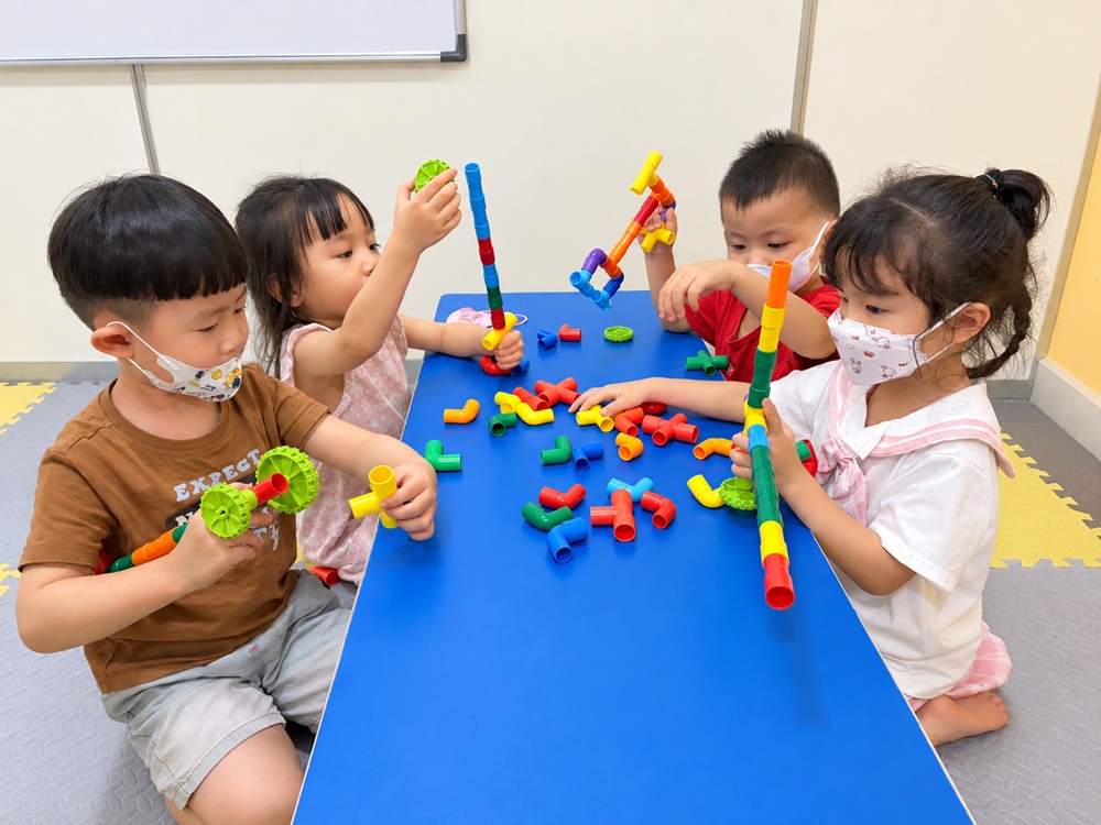 Tots & Friends Child Care Centre, Jenjarom