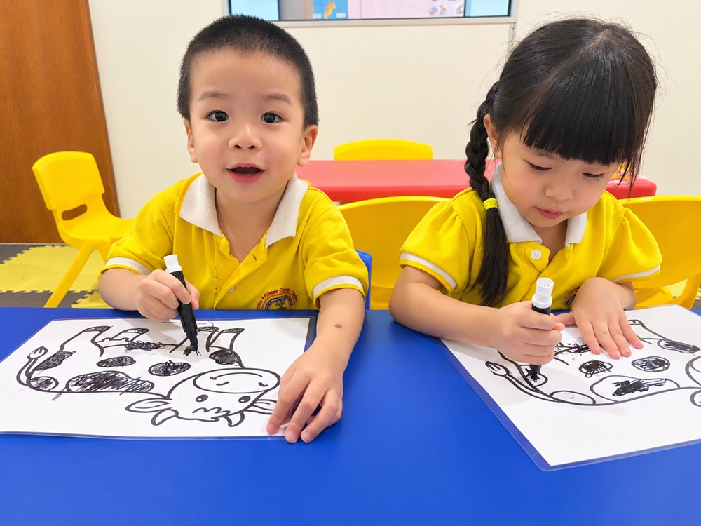 Tots & Friends Child Care Centre, Jenjarom