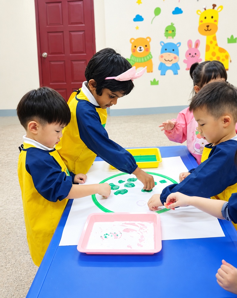 Tots & Friends Child Care Centre, Jenjarom