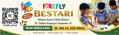 Firefly School (Tadika Empayar Impianku), Subang Bestari