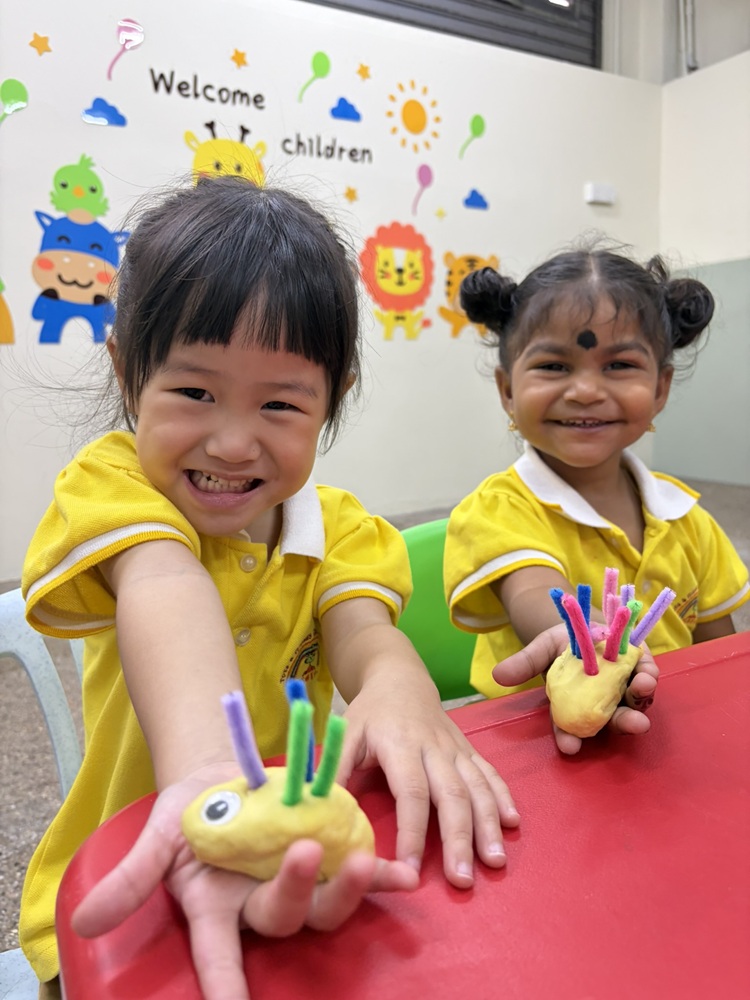 Tots & Friends Child Care Centre, Jenjarom