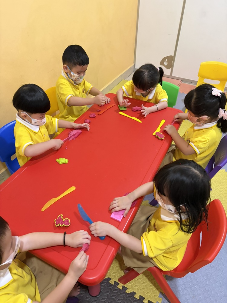 Tots & Friends Child Care Centre, Jenjarom