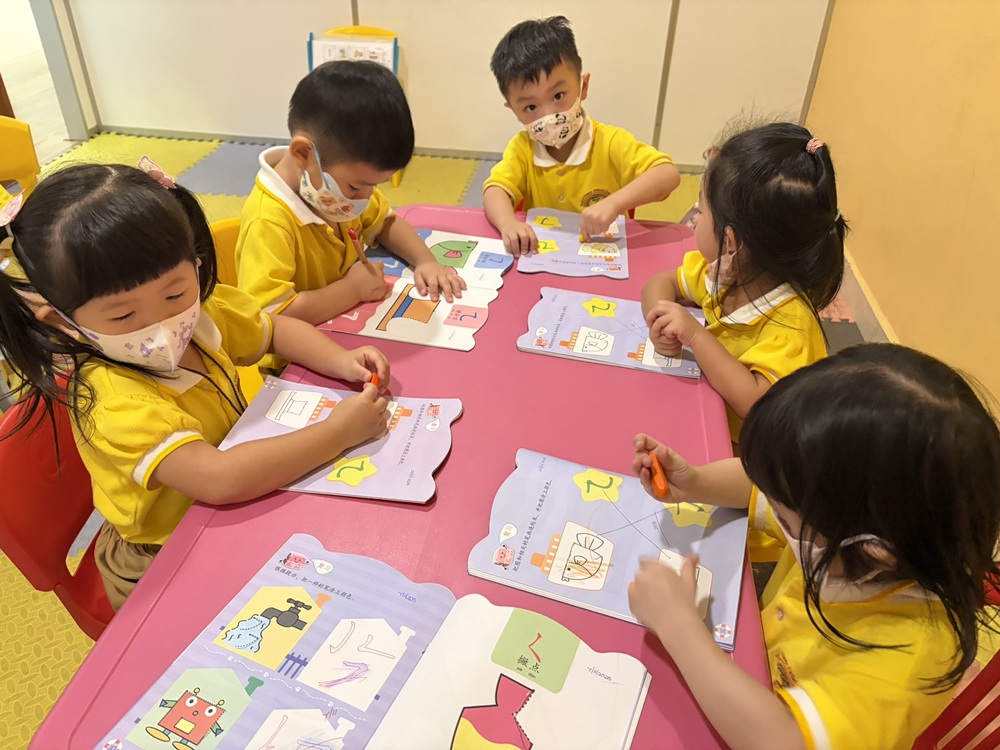 Tots & Friends Child Care Centre, Jenjarom