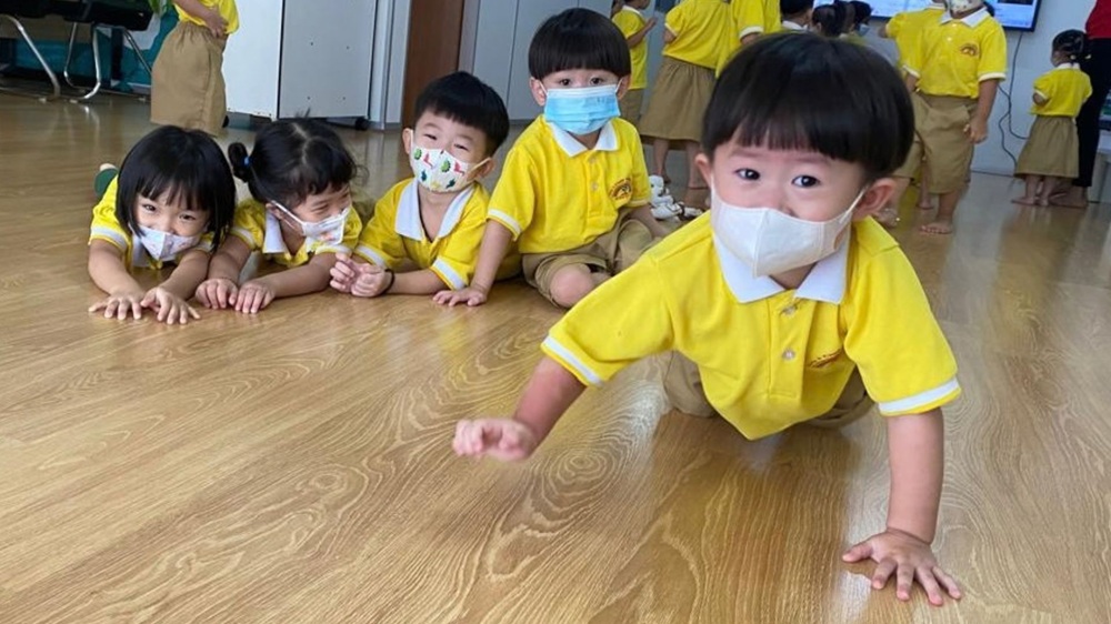 Tots & Friends Child Care Centre, Jenjarom
