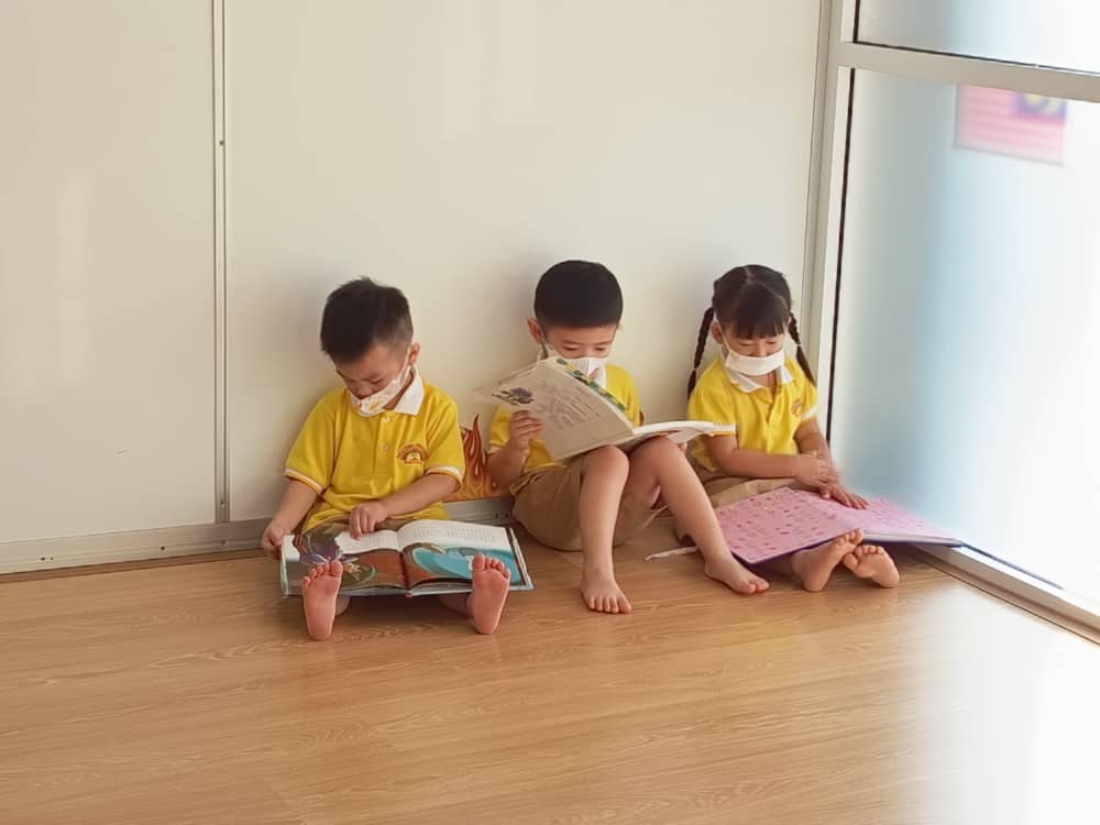 Tots & Friends Child Care Centre, Jenjarom