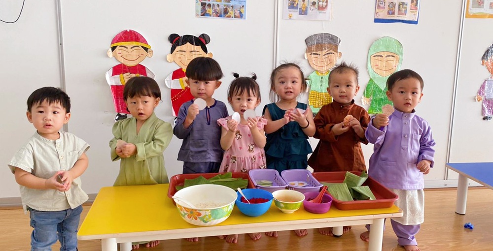 Tots & Friends Child Care Centre, Jenjarom