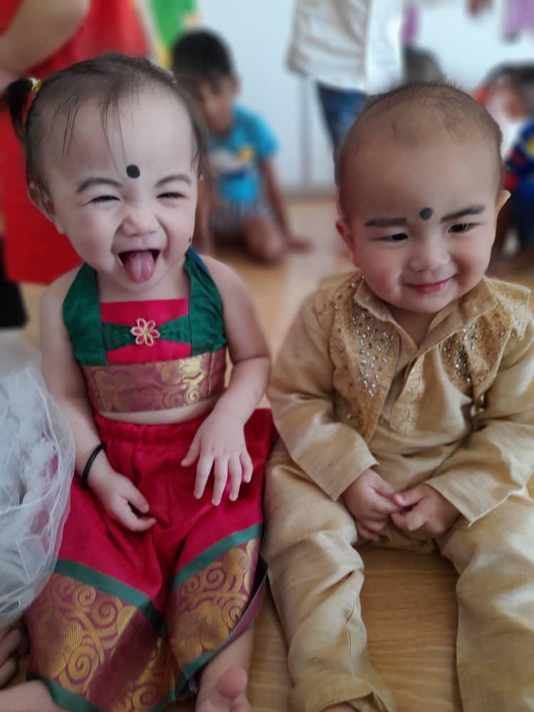 Tots & Friends Child Care Centre, Jenjarom