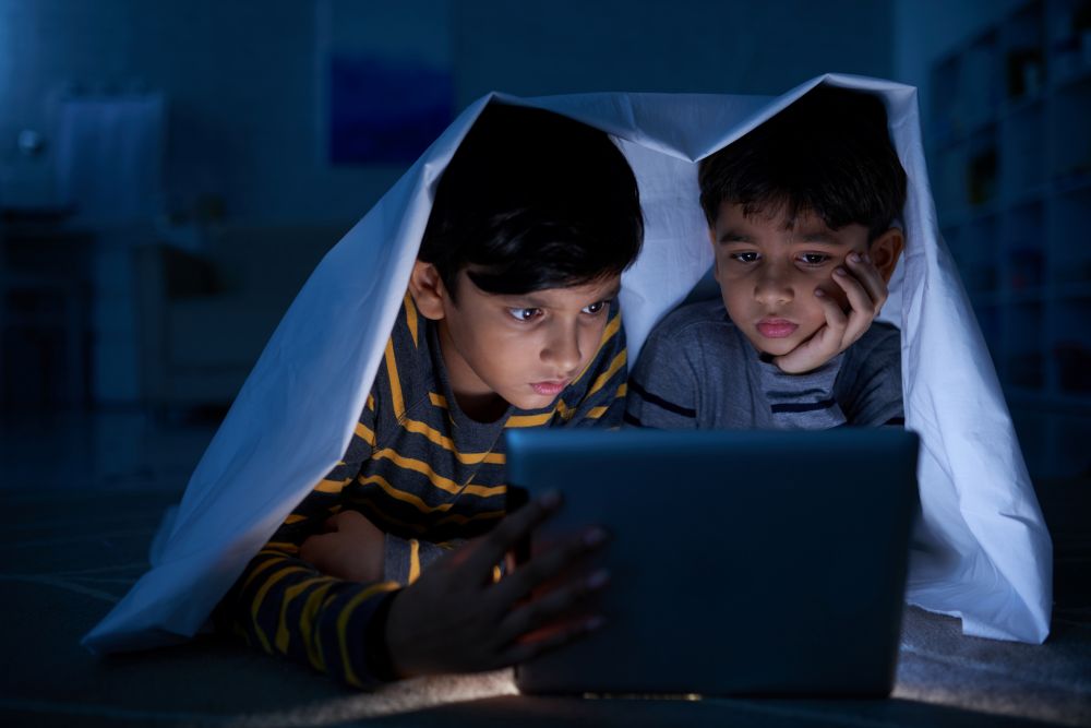 Protect Children Online, Not Just on the Playground | KiddyNews
