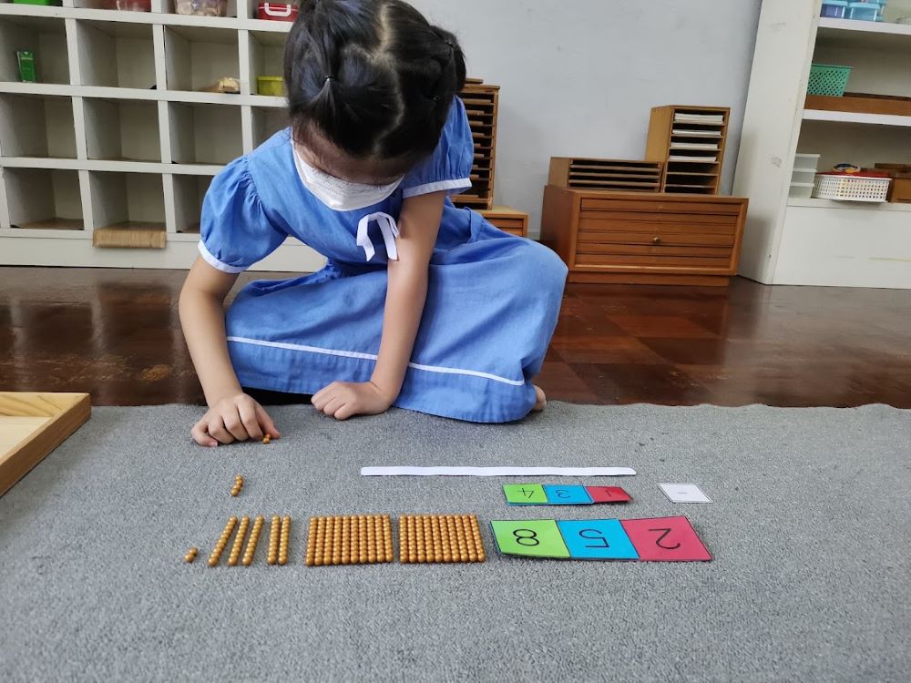 KidiLand Montessori Hybrid Preschool, Gelugor, Penang