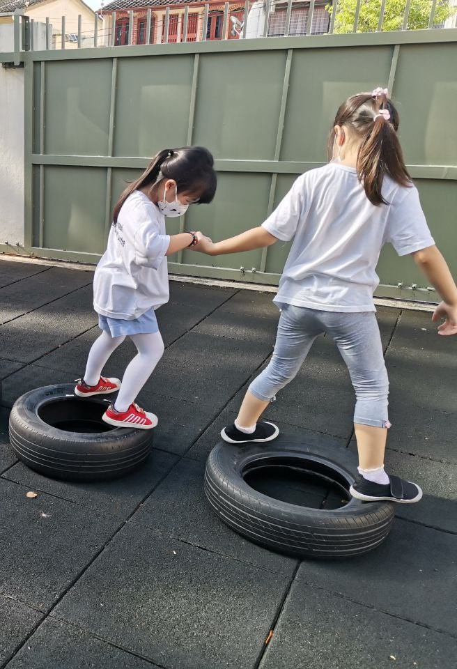 KidiLand Montessori Hybrid Preschool, Gelugor, Penang