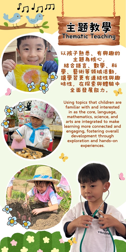 Chinese Taipei School (KL) Kindergarten, Kota Kemuning, Shah Alam