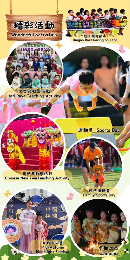 Chinese Taipei School (KL) Kindergarten, Kota Kemuning, Shah Alam