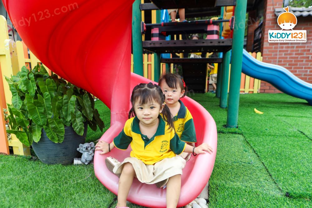 Wesley Preschool, Klang