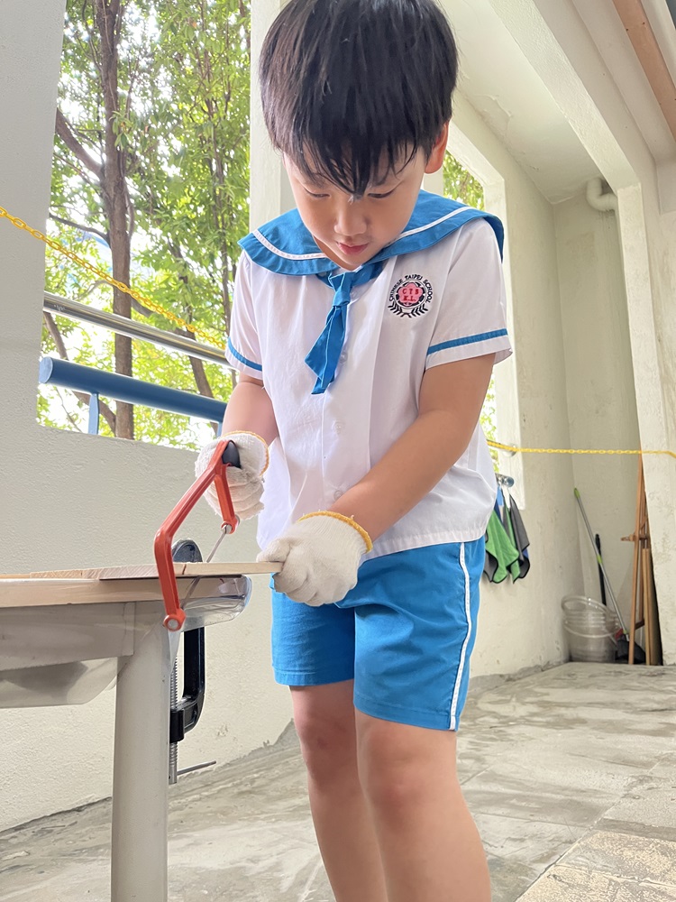 Chinese Taipei School (KL) Kindergarten, Kota Kemuning, Shah Alam