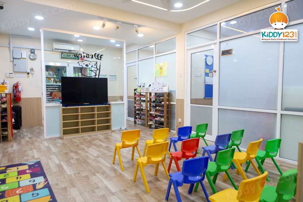 Wesley Preschool, Klang