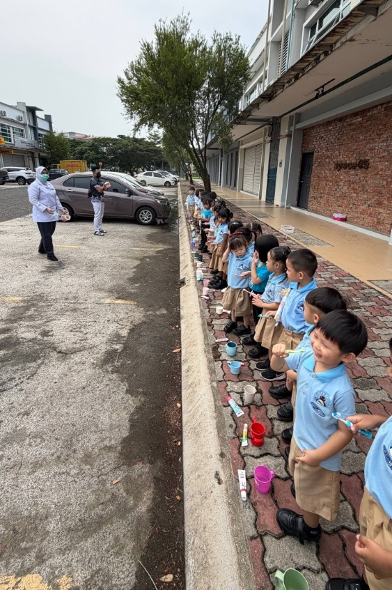 Edukidz Sandakan, Sabah