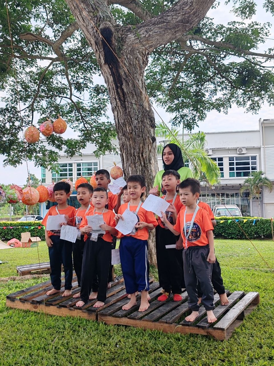 Edukidz Sandakan, Sabah