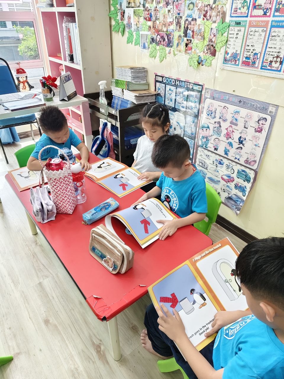 Edukidz Sandakan, Sabah