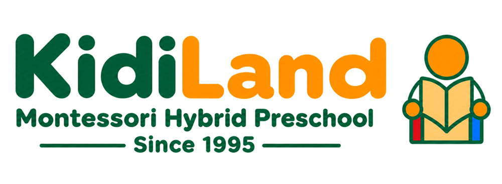 KidiLand Montessori Hybrid Preschool, Gelugor, Penang
