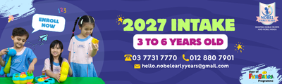 Nobel Early Years, Damansara Jaya